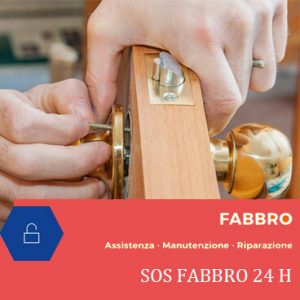 Sos Fabbro Milano h24